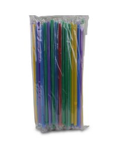 Flexible Straws 6mm 10000 X  Piece 