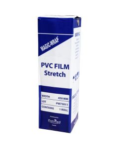 Cling Film ( PVC Film ) 800 x 45 cm 1 X  Roll 