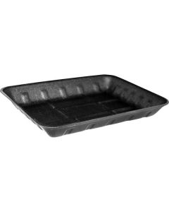 Rectangular Black Foam Tray 250 X  Tray 