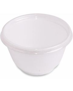 Foam Bowl with Lid 1000 X  Plastic Box 