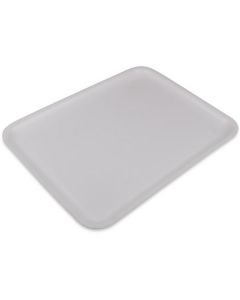 Rectangular Family Food Foam Tray 100 X  Tray 