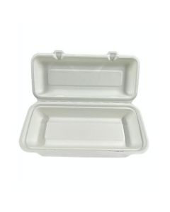 Pulp Panini Box - White 50 X  Piece 