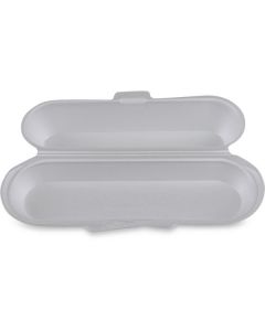 Hotdog Foam Box HDL - Large 250 X  Piece 