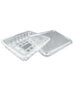 PET Utility Tray with Lid 280 X  Tray 