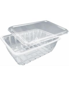 PET Utility Tray with Lid 280 X  Tray 