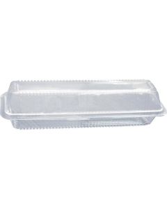 Clear Plastic Baguette Box 250 X  Piece 