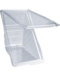 Triangular Clear Sandwich Wedge Double 500 X  Piece 