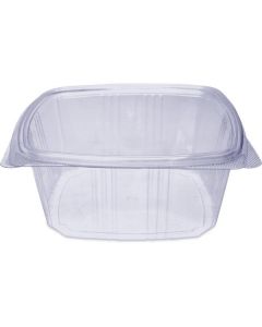 Eco Deli Transparent Container with Hinged Lid 200 X  Piece 