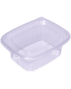 Rectangular Clear Container with Lid 600 X  Plastic Box 