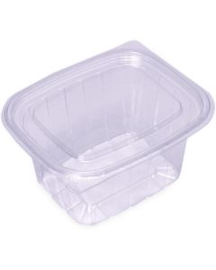 Rectangular Clear Container with Lid 600 X  Plastic Box 