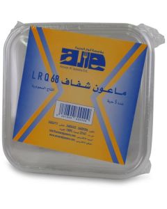 Clear Plastic Container LRQ 68 150 X  Piece 