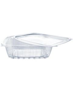 Rectangular Clear Container with Lid 300 X  Piece 