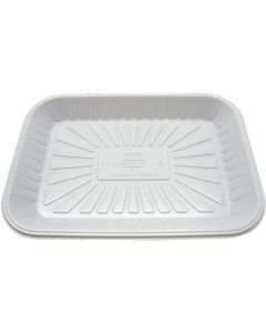 Rectangular Hips Plastic Plate 50 X  Tray 