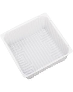 Square Small Croissant Hips Tray 500 X  Tray 