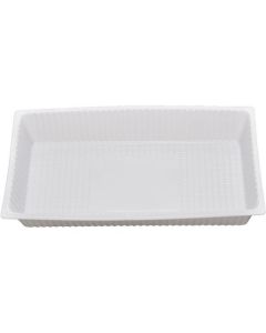 Square Large Croissant Hips Tray 250 X  Tray 