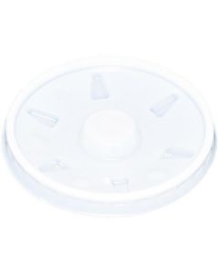 Plastic C-Cut Cup Lid 1000 X  Piece 