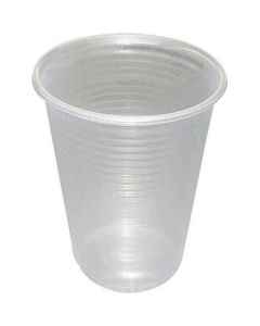 PP Clear Plastic Drinking Cup 1000 X  Plastic Cup 