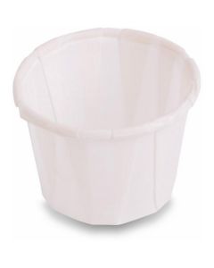 Translucent Souffle Portion Cup with Lid 5000 X  Plastic Cup 