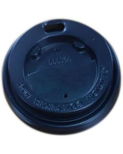 Black Coffee Cup Sip Lid 4 oz 1000 X  Piece 