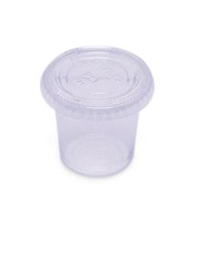 Graduated Medicine Cup 4000 X  Plastic Cup 