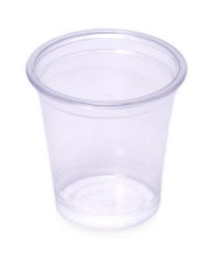 Sauce Cup 5000 X  Plastic Cup 