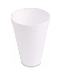 Trophy Foam Cup with Lid 1000 X  Piece 