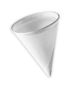 Conical White Paper Cup 5000 X  Piece 