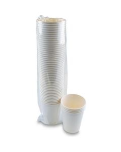 White Paper Coffee Cup 1000 X  Piece 