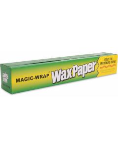 Non-Stick Baking & Cooking Wax Paper 75 Square Feet 24 X  Roll 