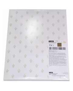 Sugar Based Print Decoration - Green Moss   