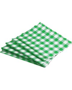 Green Placemats 1000 X  Piece 