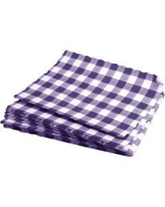 Purple Placemats 1000 X  Piece 