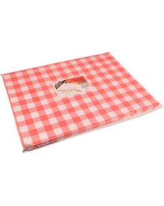 Red Placemats 1000 X  Piece 