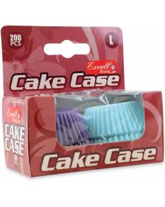 Cupcake Cases Colors 11.5 Cm 200 X  Piece 