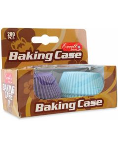 Cupcake Cases Color 9.5 Cm 200 X  Piece 