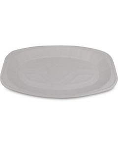 Large Cartoon Oval Plate 280 X  Piece 