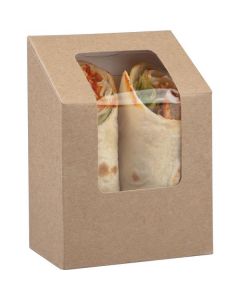 Kraft Tuck Top Tortilla Pack 500 X  Piece 