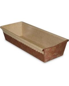 Rectangular Paper Baking Mould 1000 X  Piece 