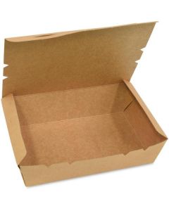 Brown Lunch Box Paper - Medium 200 X  Piece 