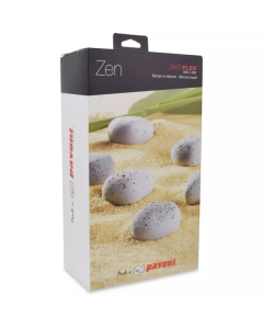 Silicone Mould - Zen 12 X  Piece 