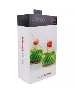Silicone Mould - Caleidon 12 X  Piece 