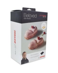 Silicone Mould - Beloved 9 X  Piece 