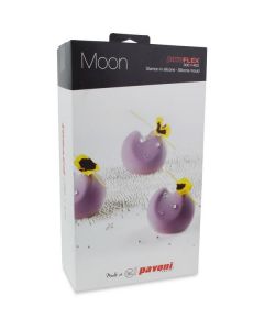 Silicone Mould - Moon 12 X  Piece 