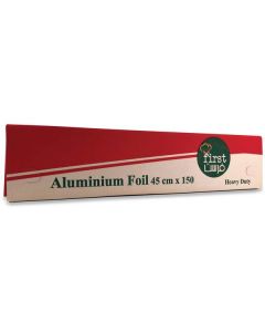 Aluminium Foil 45 cm x150 6 X  Roll 