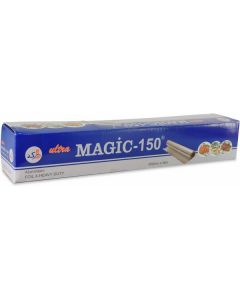 Aluminium Foil X-Heavy Duty 450mm x 45m 6 X  Roll 