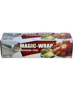 Aluminium Foil 150 - 30 cm 6 X  Roll 