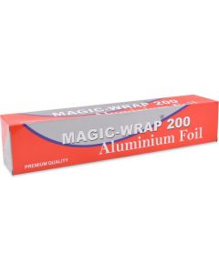 Aluminium Foil 560 gm - 30 cm 12 X  Roll 