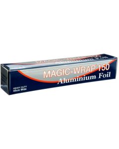 Heavy Duty Aluminium Foil 1500 gm*45 cm 6 X  Roll 