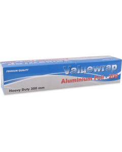 Aluminium Foil Value Wrap 200 12 X  Roll 