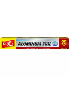 Aluminium Foil 12 X  Roll 